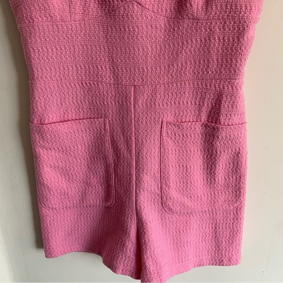 ZARA TWEED ROMPER - Picture 7 of 11